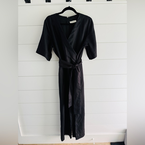 Everlane Other - Everlane Jumpsuit in Linen, Size 8